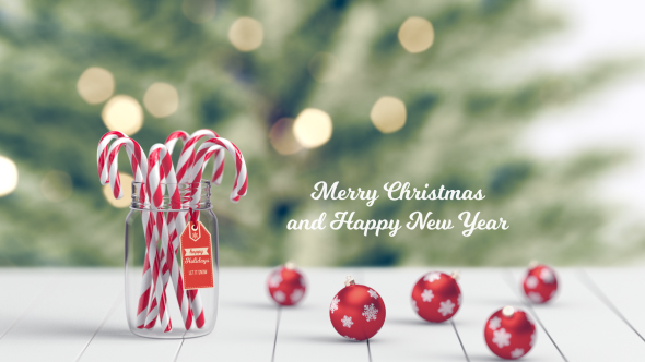 Christmas Candy - VideoHive 18666288