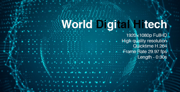 World Digital Hitech alt