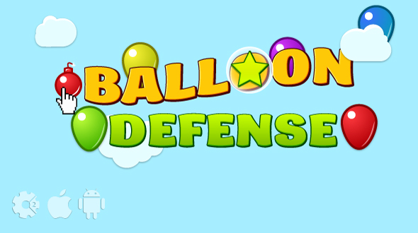 Balloon defense - CodeCanyon 18670124
