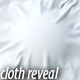 White Cloth Reveal - VideoHive Item for Sale