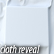 White Cloth Reveal 2 - VideoHive Item for Sale