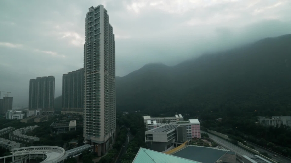 Bad Weather In Hong Kong alt