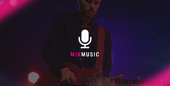 MixMusic - BandMusician - ThemeForest 18550173