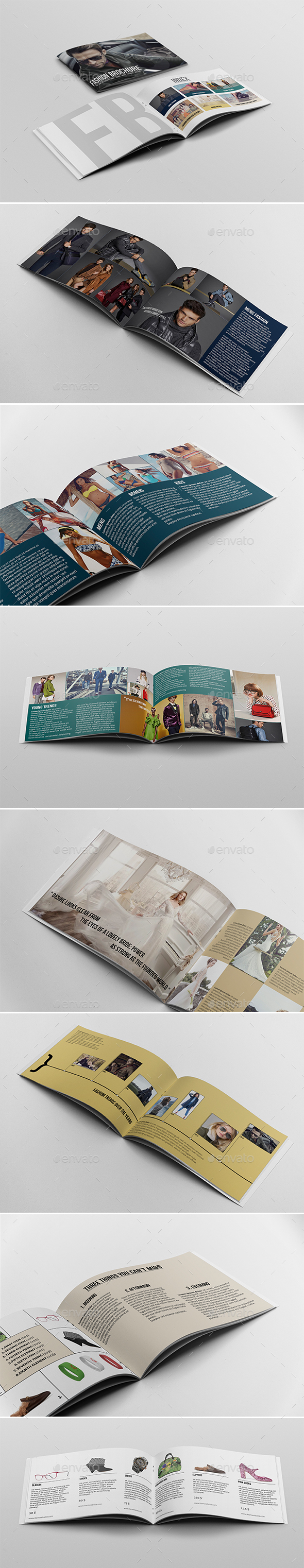 A5 Brochure / Catalogue - Catalogs Brochures