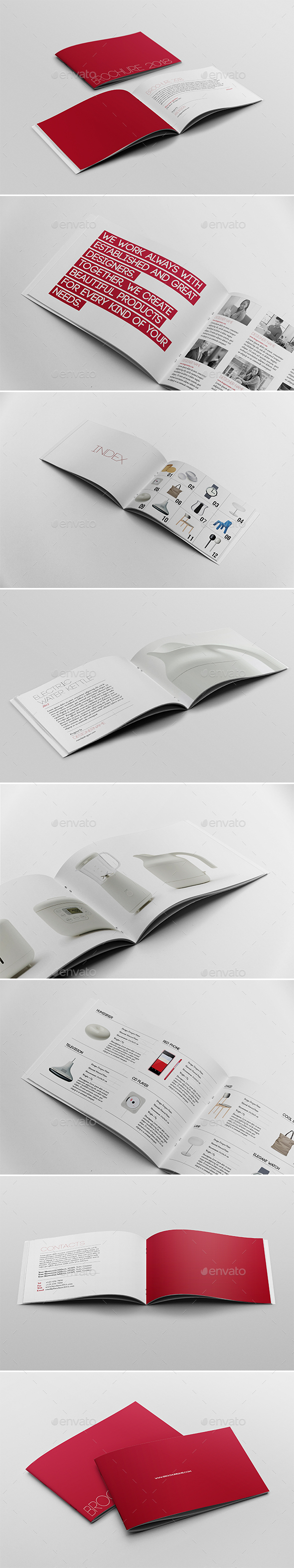 A5 Brochure - Corporate Brochures