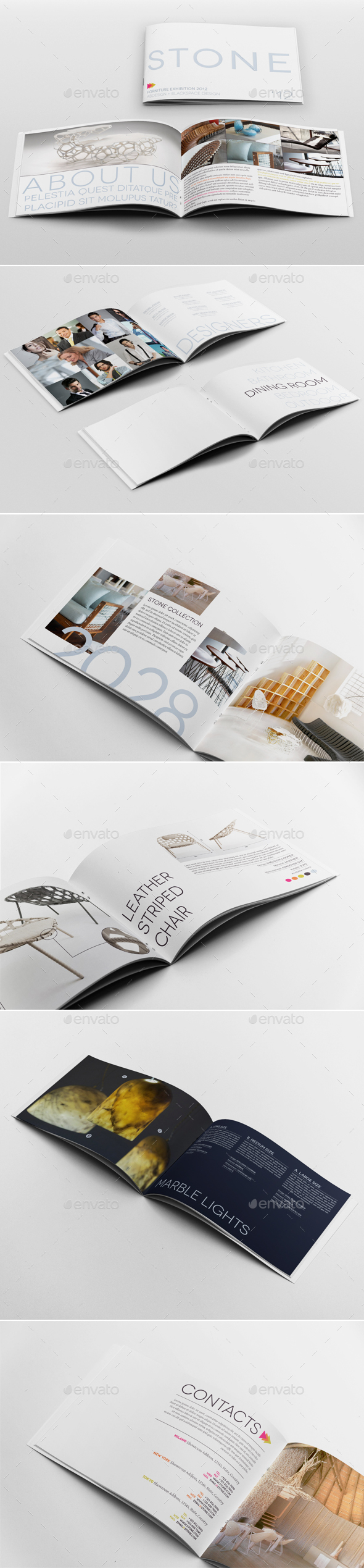A5 Product Catalogue - Catalogs Brochures