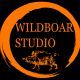 Spooky Halloween Horror Trailer Logo