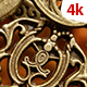 Decorated Old Key 799 - VideoHive Item for Sale