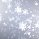 Christmas White Flakes - VideoHive Item for Sale