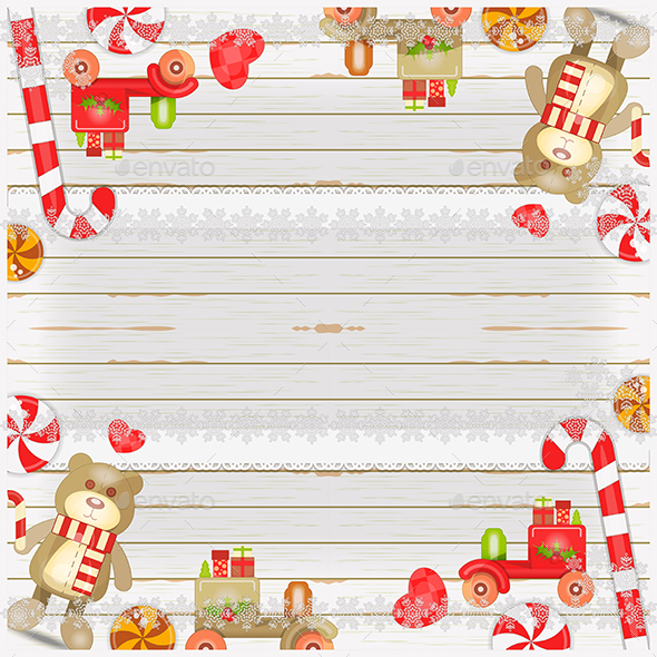Christmas card - Christmas Seasons/Holidays