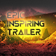 Epic Inspiring Trailer