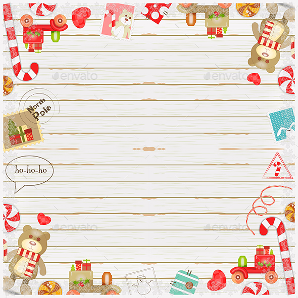 Christmas Card - Christmas Seasons/Holidays