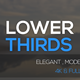 Lower Thirds - VideoHive Item for Sale