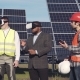 Vr Glasses And Solar Power. - VideoHive Item for Sale