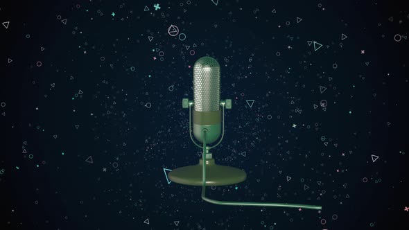 Particle Obkect Microphone 04