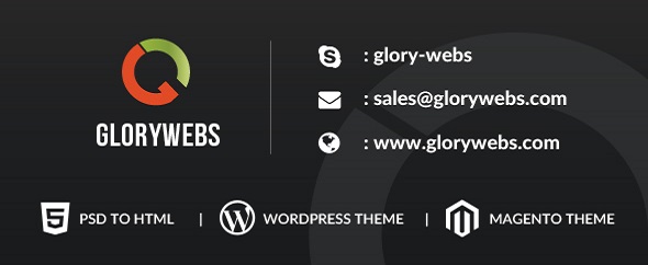 Glorywebs