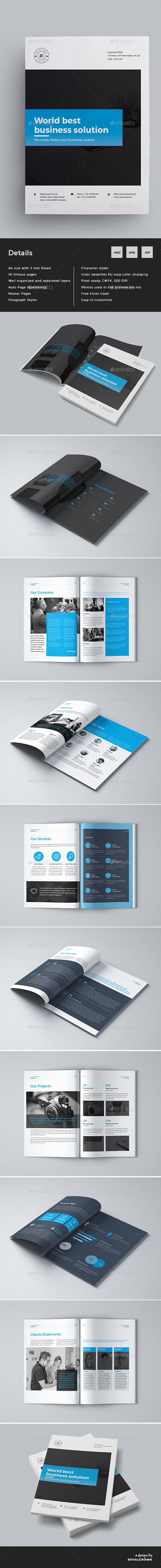 Brochure - Informational Brochures