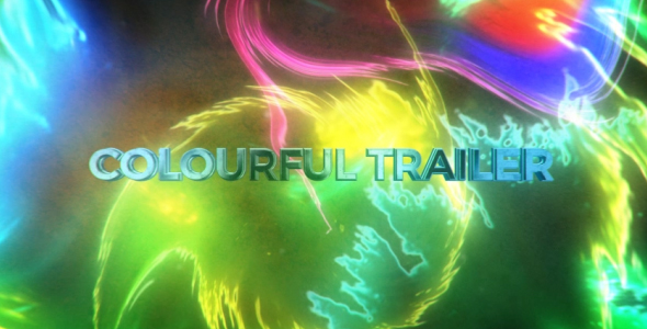 Colourful Trailer