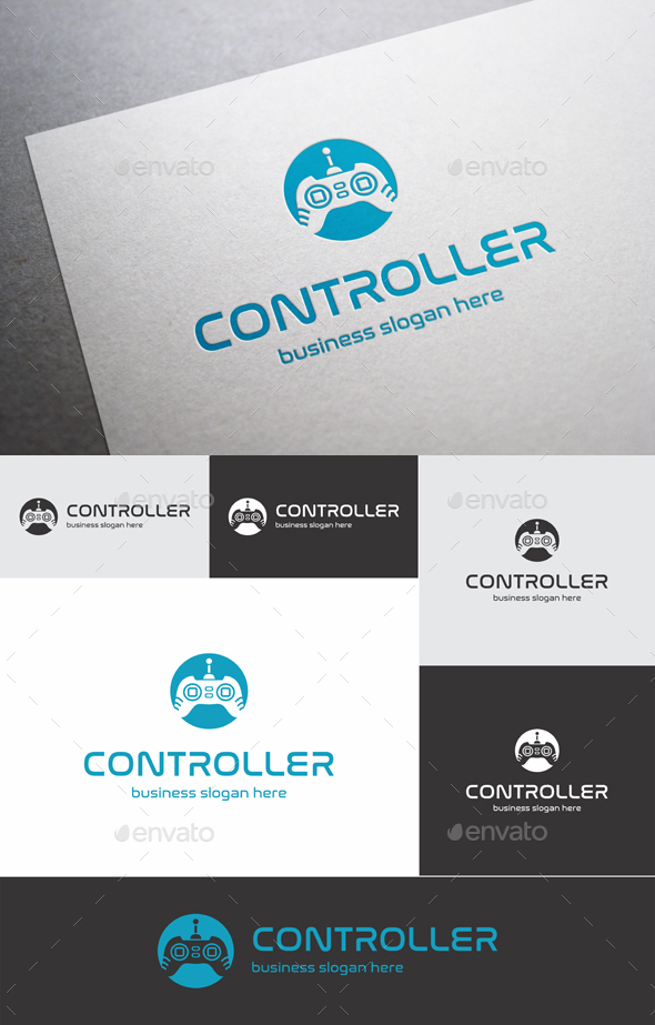 Controller Logo