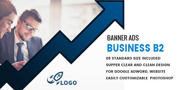 Business Banners HTML5 - CodeCanyon 18700459