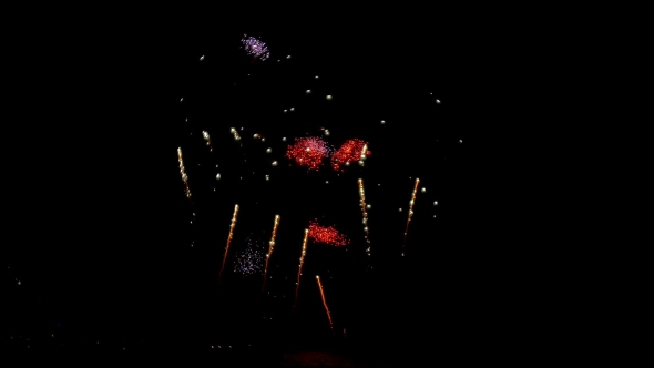 Beautiful Fireworks Festival