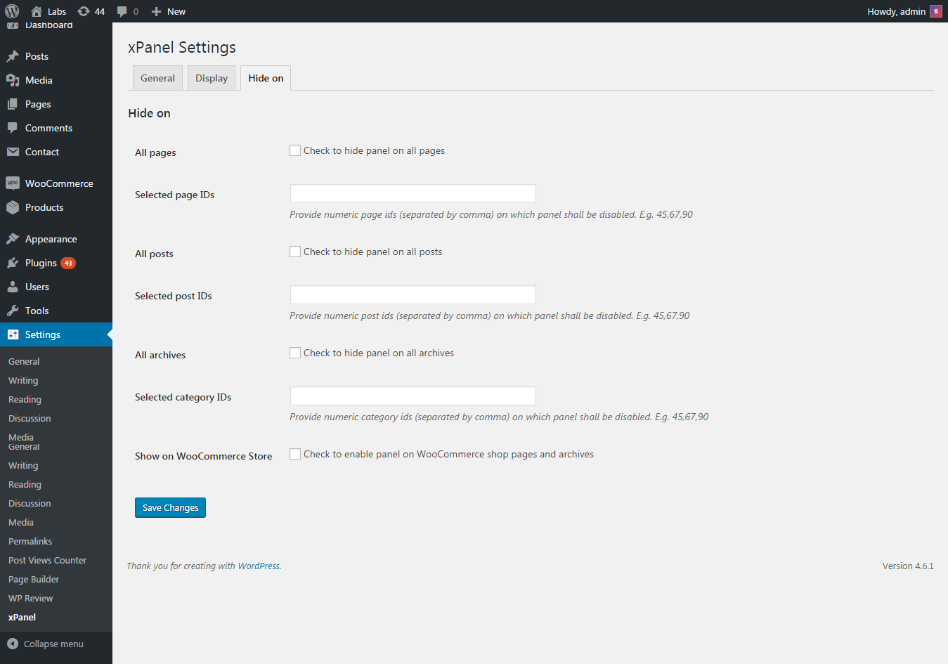 xpanel for mac xpanel for mac