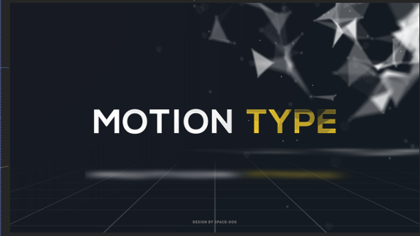 Motion Type Text