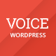Voice - Clean News/Magazine WordPress Theme 