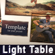 Light Table Presentation - VideoHive Item for Sale