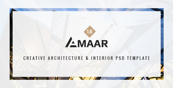 Amaar Creative - ThemeForest 18711828