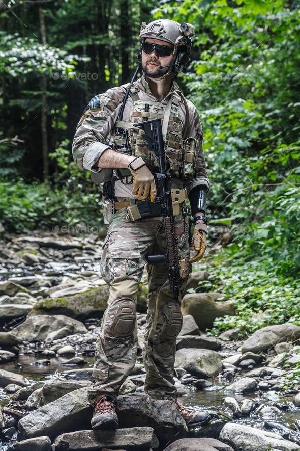 United states army ranger