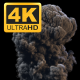 4K Hyperealistic Large Scale Smoke Ver.01 - VideoHive Item for Sale