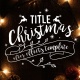 Christmas Titles - VideoHive Item for Sale