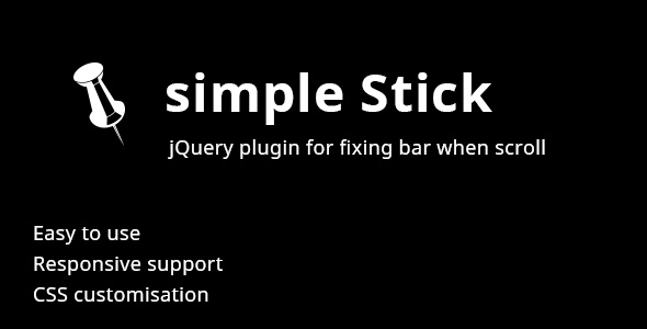 simple Stick jQuery - CodeCanyon 18718457