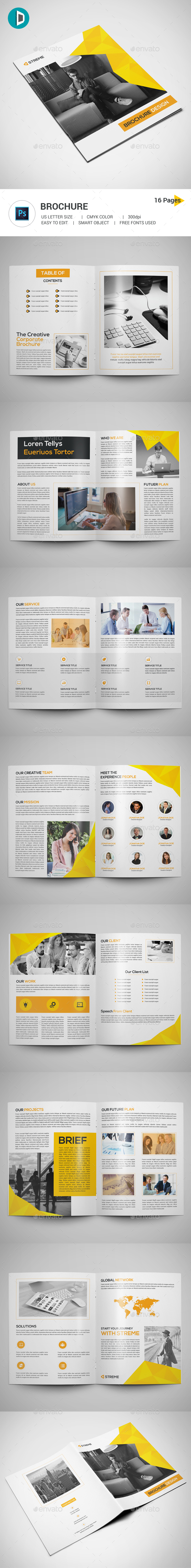 Brochure - Corporate Brochures