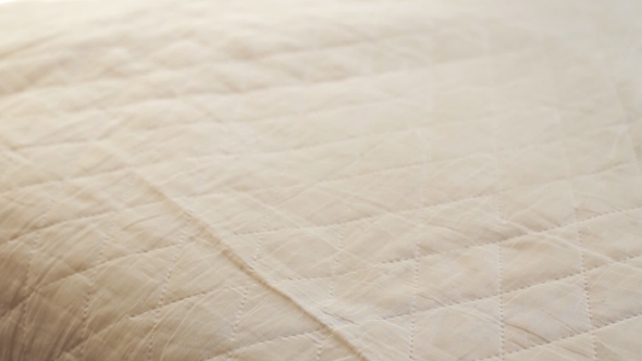 Hands Putting Green Towels