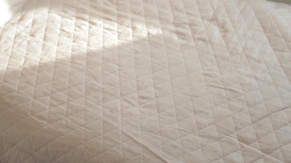 Placing Green Towels