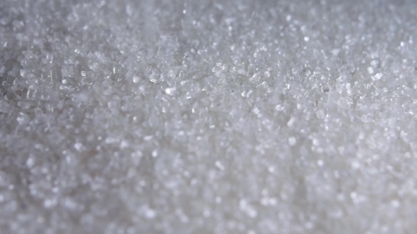 Sugar Crystals Particles, Stock Footage | VideoHive