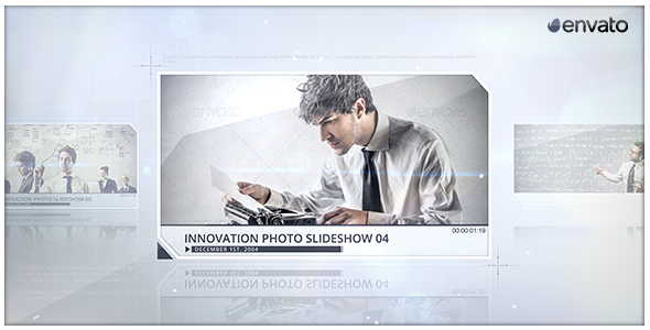 Innovation Photo Slideshow