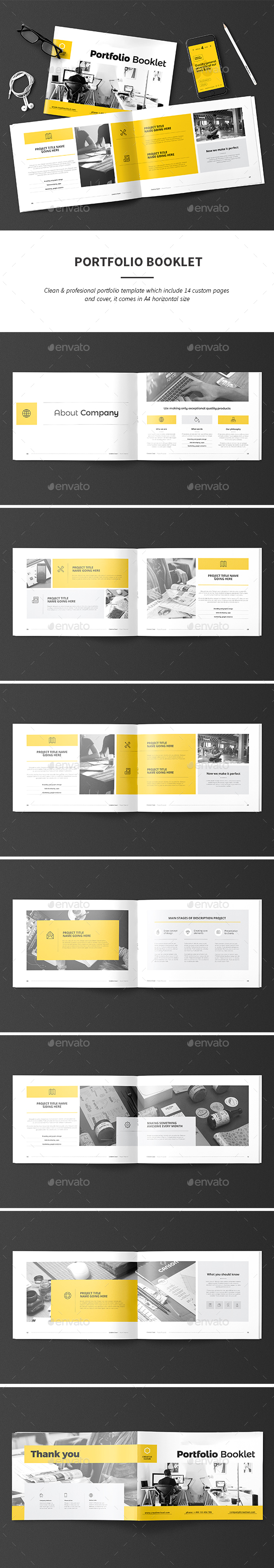 Portfolio - Portfolio Brochures