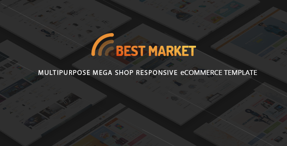 BestMarket - eCommerce - ThemeForest 18734180
