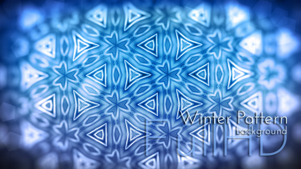 Winter Pattern