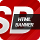 Shopping HTML5 Google Banner Ad 08