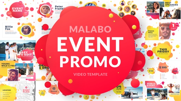 Malabo / Event Promo