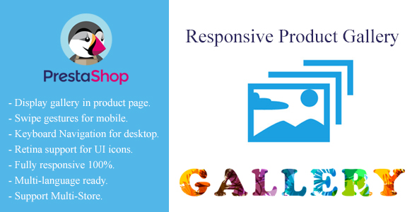 Responsive Product Gallery - CodeCanyon 18746421