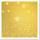 Gold Glitter Particles Bottom Right Corner - VideoHive Item for Sale