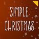 Simple Christmas Gallery - VideoHive Item for Sale