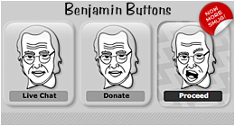 Benjamin Buttons Out Now!
