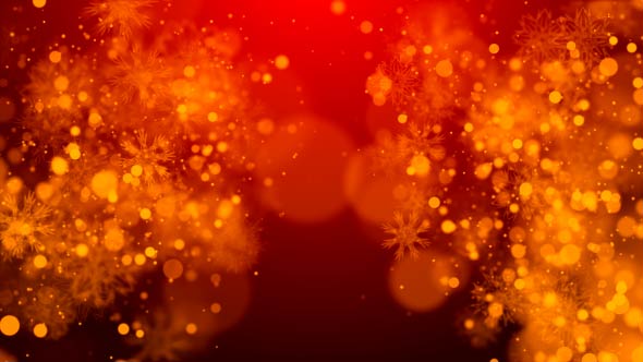 Christmas Snowflaked Falling Backgrounds alt