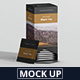 Download Tea Dispenser Box Mockup by visconbiz | GraphicRiver